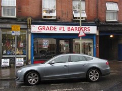 Grade #1 Barbers image