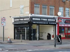 Morris Tyres Service image