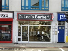Lee's Barber image