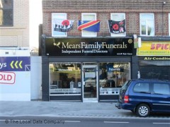 Mears Family Funerals image