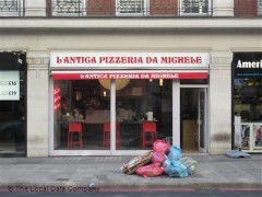 L'Antica Pizzeria Da Michele image