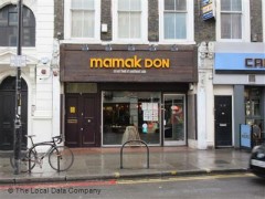 Mamak Don image