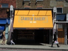 Camden Bakery image