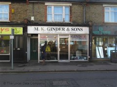 M.K Ginder & Sons image