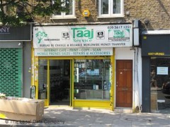 Taaj Service image