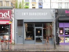 Em's Barbershop image