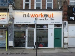N4 Workout image