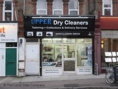 Upper Dry Cleaners image