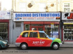 Dadinho Distributions image