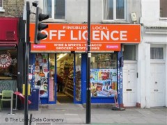 Finsbury Local image