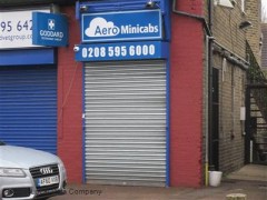 Aero Minicabs image