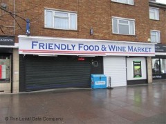 Friendly Food & Wine Market image