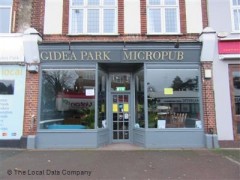 Gidea Park Micropub image