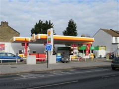 Shell Service Station image