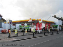 Shell Service Station image