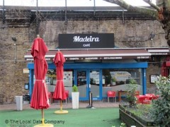 Madeira Cafe image