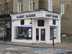 Ramey Barber image