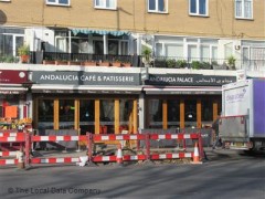 Andalucia Cafe & Patisserie image