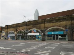Vauxwall Climbing Centre image