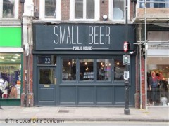 Small Beer Public House image