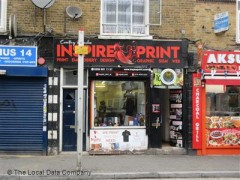 Inspire Print image