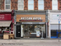 Artisan Vapor image