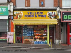 Yellow Food & Wine image