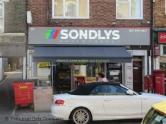 Sondlys Express image