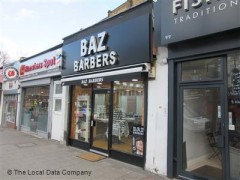 Baz Barbers image