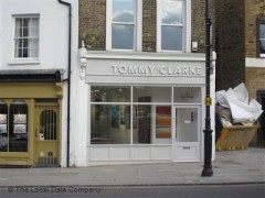 Tommy Clarke Studio image