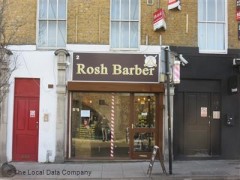 Rosh Barber image