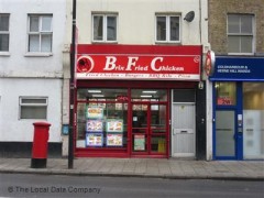 Brix Fried Chicken  image