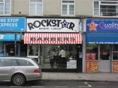 Rockstar Barbers London image
