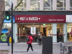 Pret A Manger image