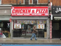 The Chicken & Pizza image