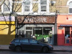 Naked Hare image