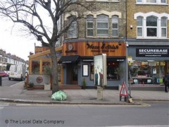 Meze & Shish image