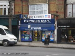 Express Mart image