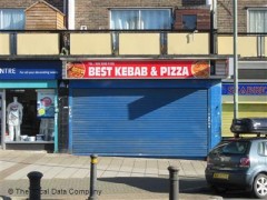 Best Kebab & Pizza image