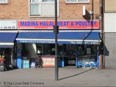 Madina Halal Meat & Poultry image
