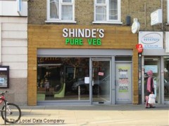 Shinde's Pure Veg image