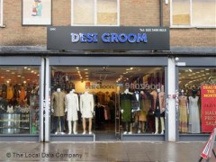 Desi Groom image