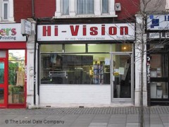 Hi-Vision image