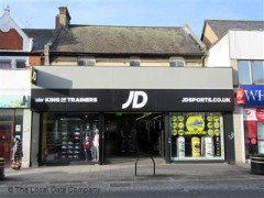 JD Sports image