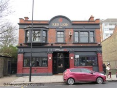 Red Lion image