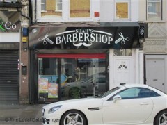 Shah's Barbershop image