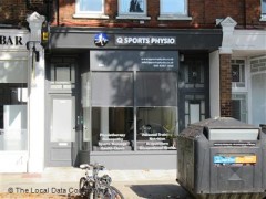 Q Sports Physio image