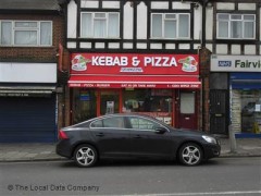 Broadway Kebab & Pizza image