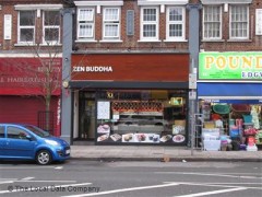 Zen Buddha image