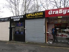 Lapillazuri image